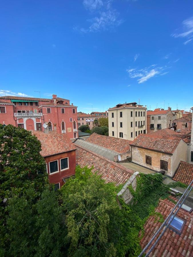 Ca Francesco Apartment Venedig Exterior foto