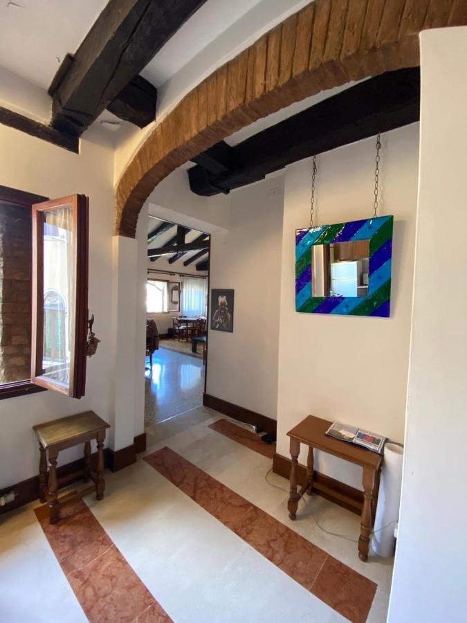 Ca Francesco Apartment Venedig Exterior foto